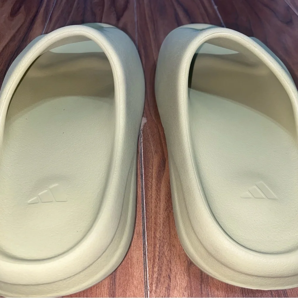Adidas Yeezy Slide Resin Size 10 Men - Picture 6 of 12